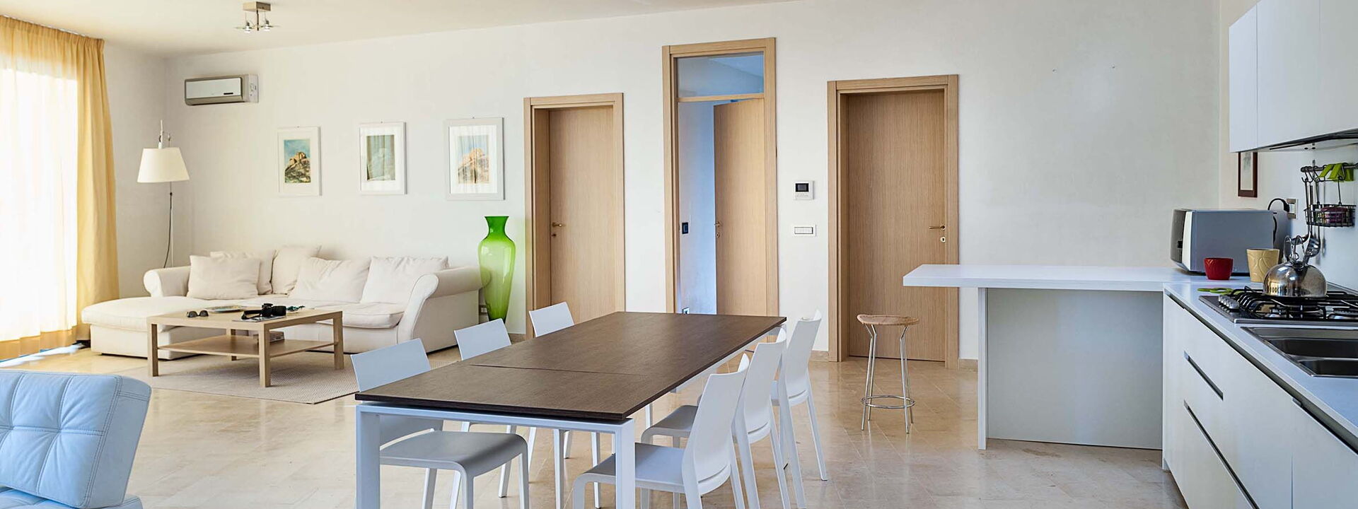 Casapietra - Scicli, Sicilia: Autunno, Cucina, Estate, Primavera, Sala da pranzo, Soggiorno