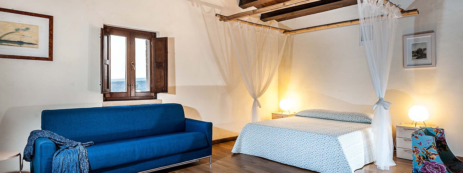 Casapietra - Scicli, Sicilia: Autunno, Camera da letto, Estate, Primavera