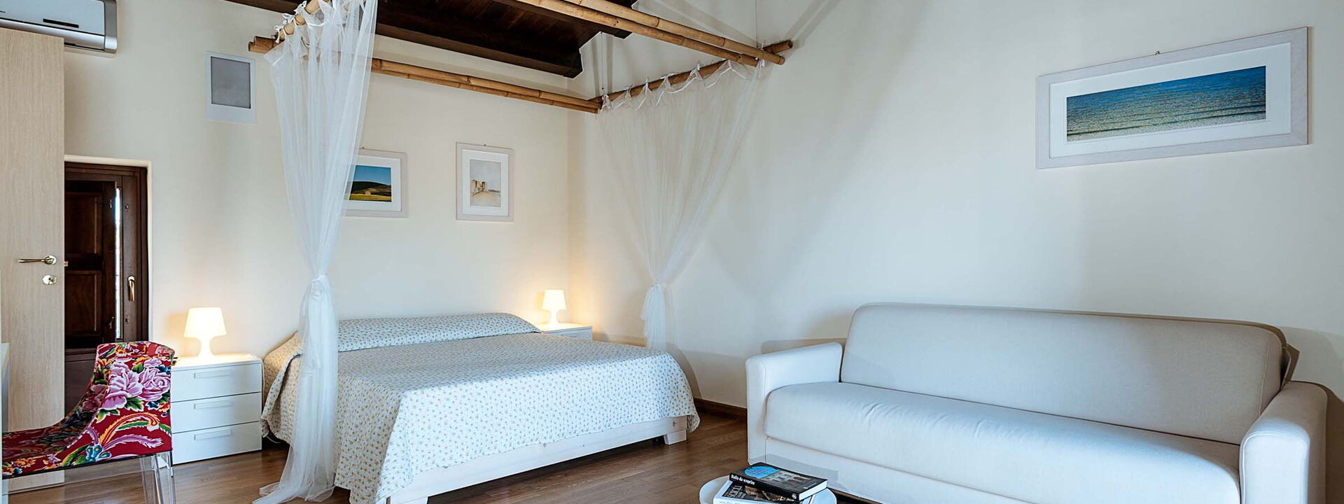 Casapietra - Scicli, Sicilia: Autunno, Camera da letto, Estate, Primavera