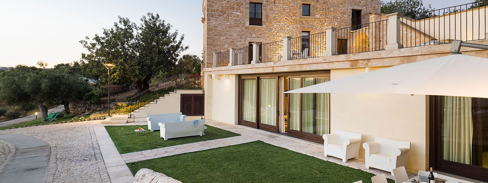 Casapietra - Scicli, Sicilia: all'aperto, Autunno, Balcone / Terrazza / Patio, Estate, Esterni, Giardino, Primavera