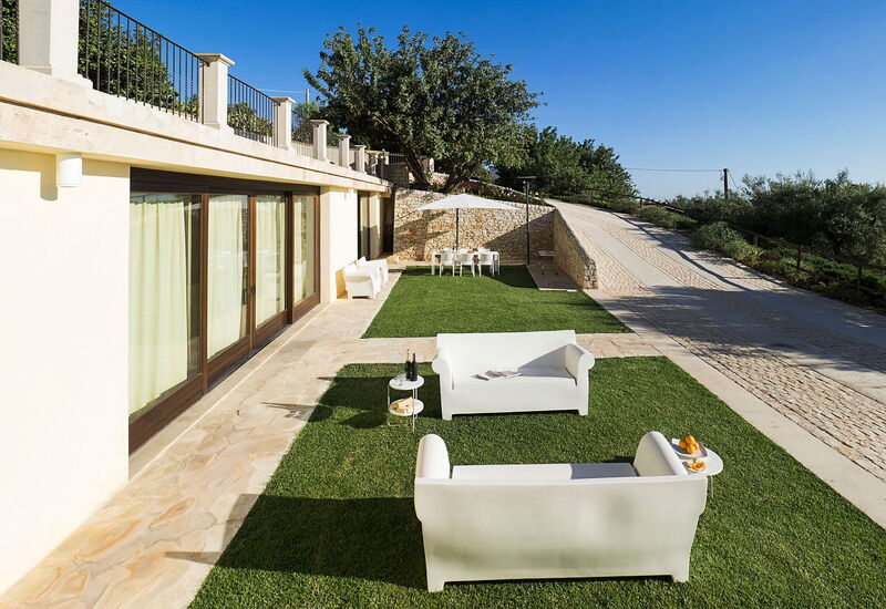 Casapietra - Scicli, Sicilia: Autumn, Balcony / Terrace / Patio, Building Exterior, Garden, Outdoor, Spring, Summer