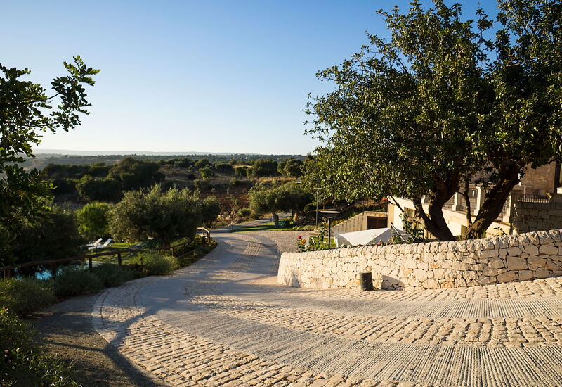 Casapietra - Scicli, Sicilia: Autumn, Building Exterior, Main Entrance, Spring, Summer