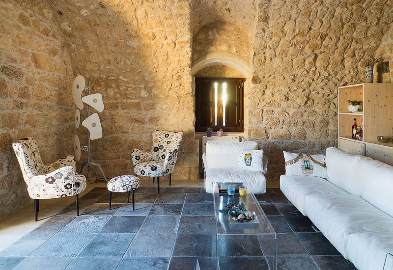 Casapietra - Scicli, Sicilia: Autumn, Living Room, Spring, Summer