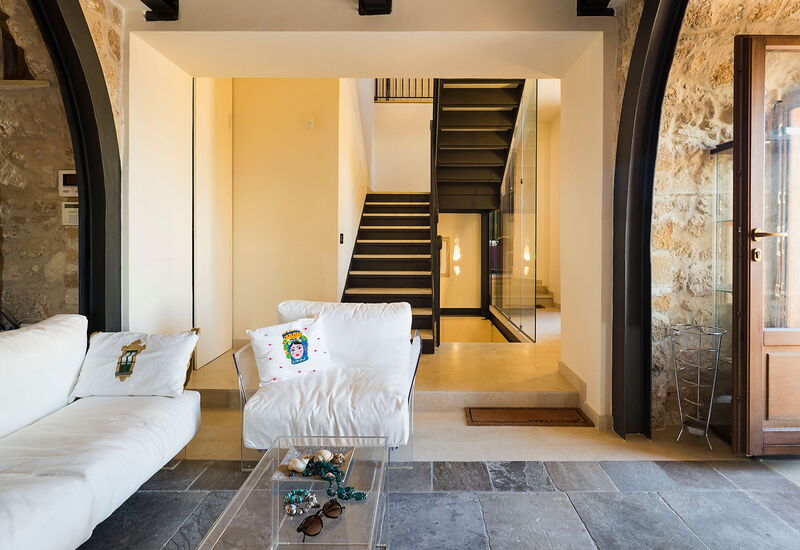 Casapietra - Scicli, Sicilia: Autumn, Living Room, Spring, Summer