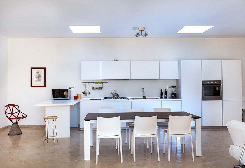 Casapietra - Scicli, Sicilia: Autumn, Dining Room, Kitchen, Spring, Summer