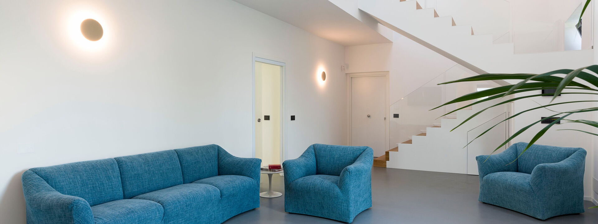 Villa Decoro - Mascali, Sicilia: Frühling, Herbst, Sommer, Wohnzimmer