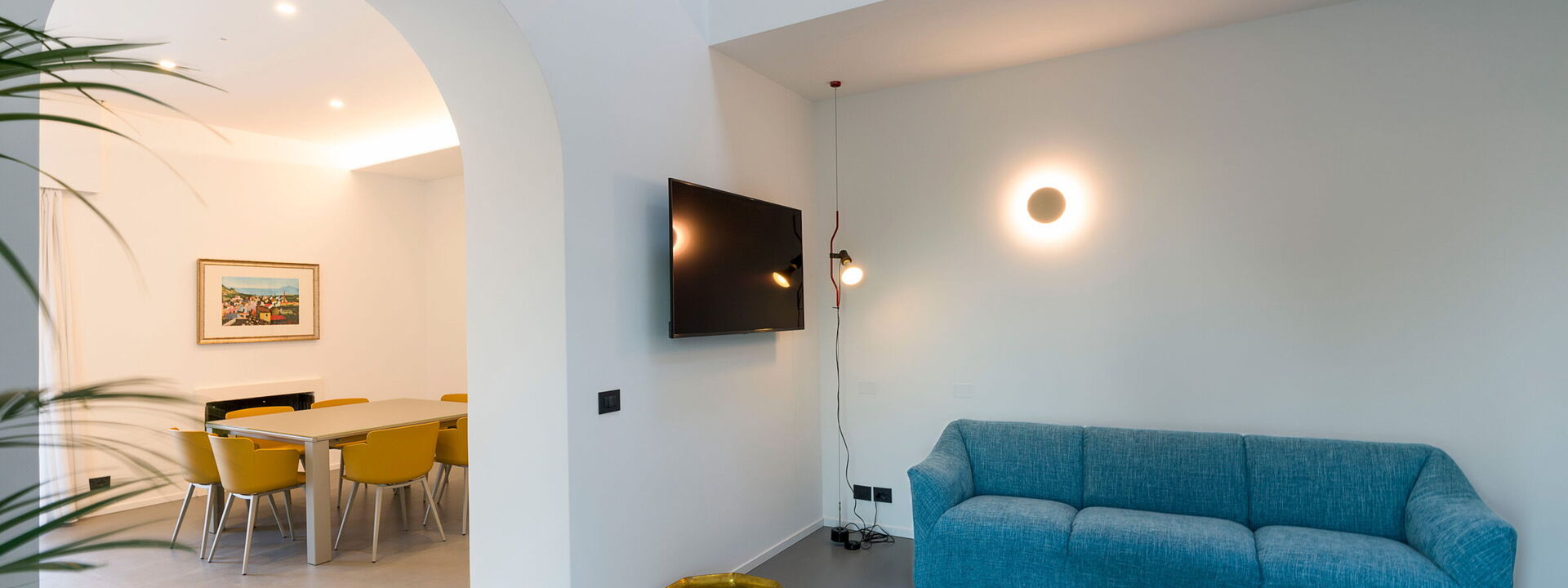 Villa Decoro - Mascali, Sicilia: Esszimmer, Frühling, Herbst, Sommer, Wohnzimmer