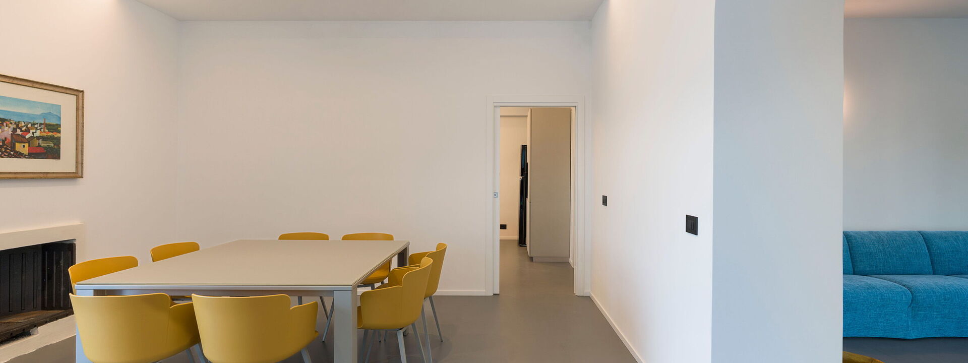 Villa Decoro - Mascali, Sicilia: Esszimmer, Frühling, Herbst, Sommer, Wohnzimmer