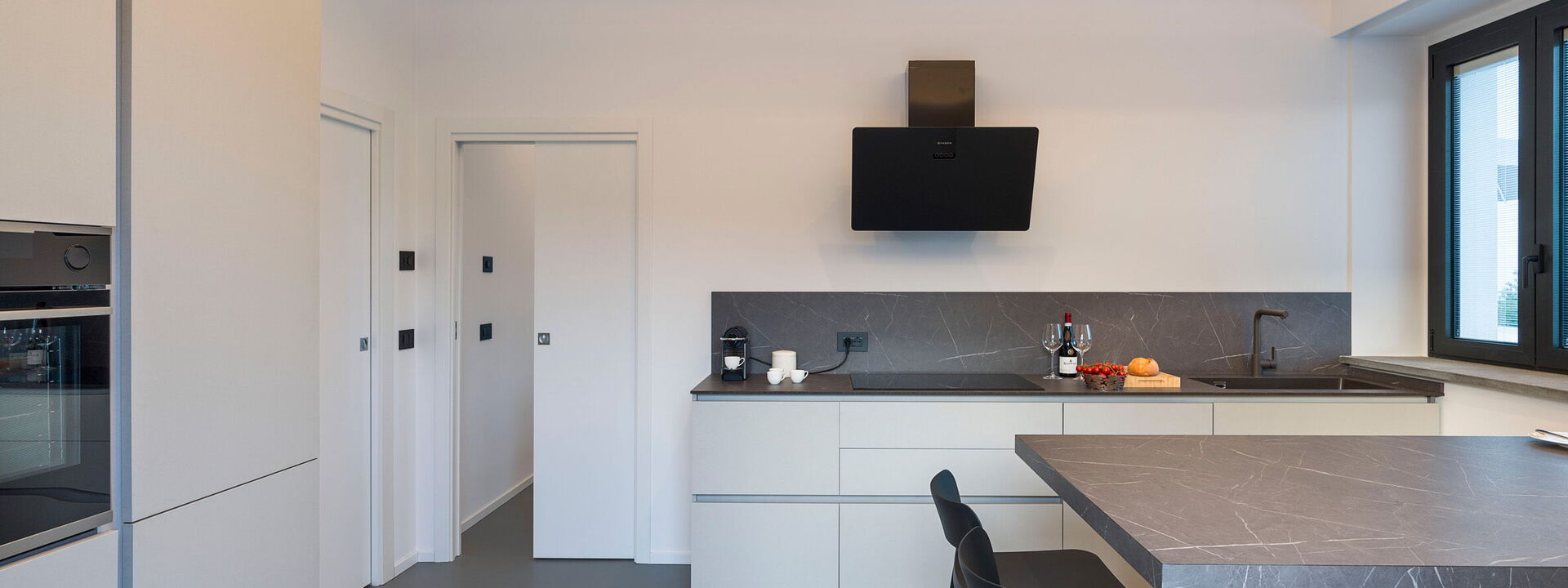 Villa Decoro - Mascali, Sicilia: Frühling, Herbst, Küche, Sommer