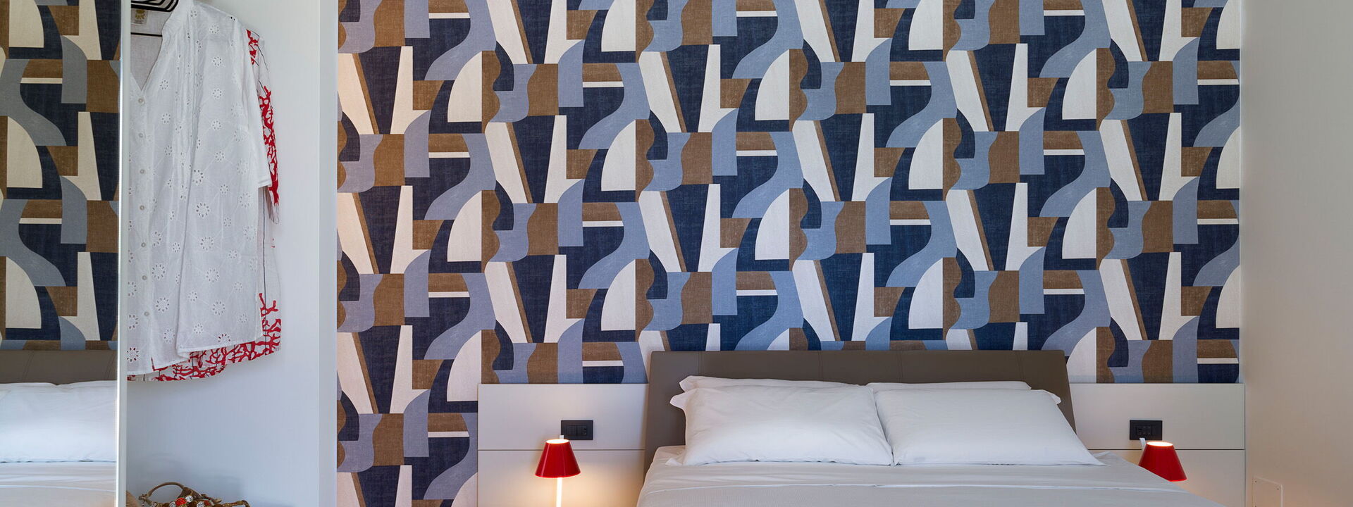 Villa Decoro - Mascali, Sicilia: Frühling, Herbst, Schlafzimmer, Sommer