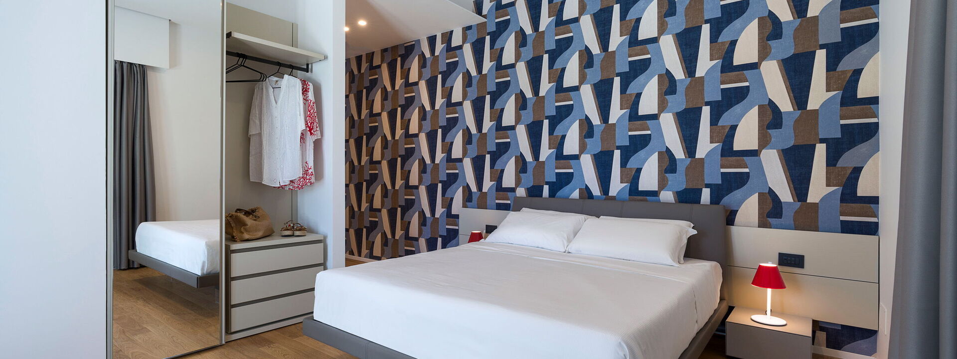 Villa Decoro - Mascali, Sicilia: Frühling, Herbst, Schlafzimmer, Sommer