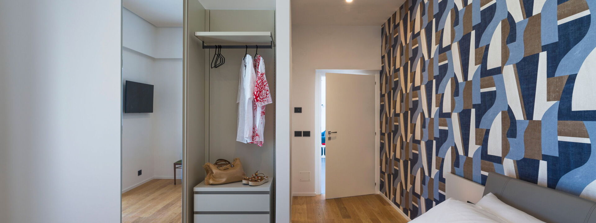 Villa Decoro - Mascali, Sicilia: Frühling, Herbst, Schlafzimmer, Sommer