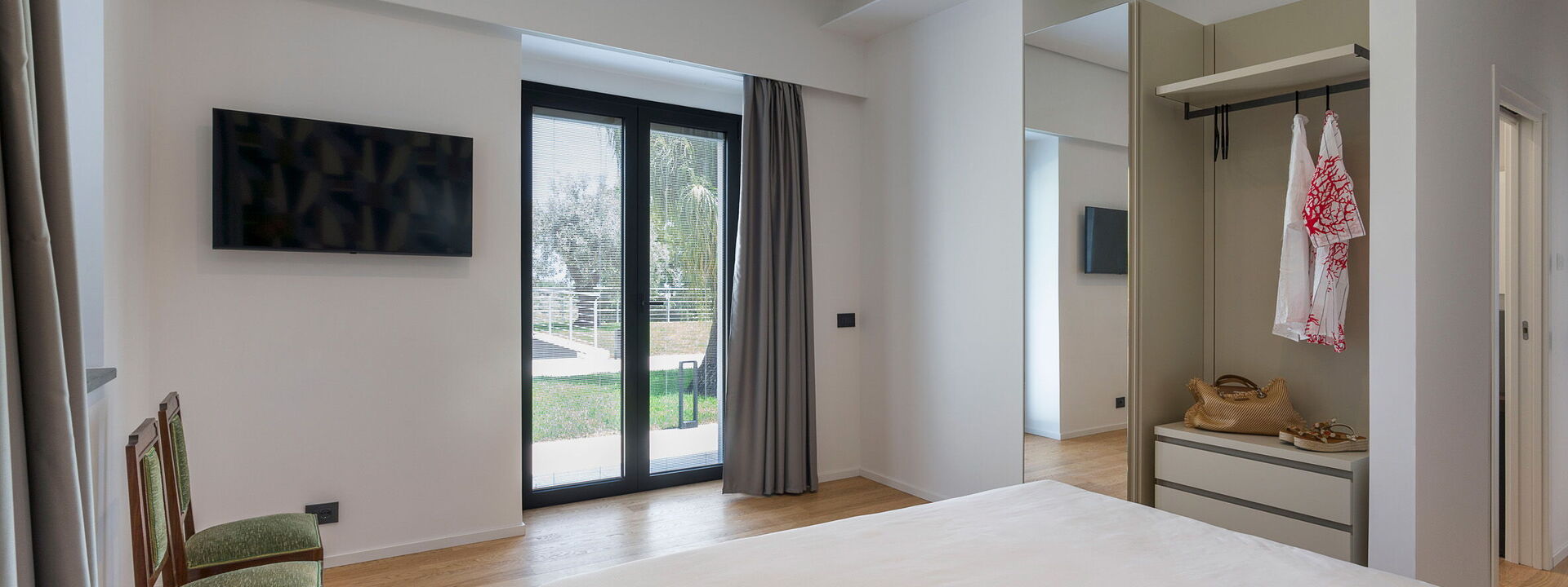 Villa Decoro - Mascali, Sicilia: Frühling, Herbst, Schlafzimmer, Sommer