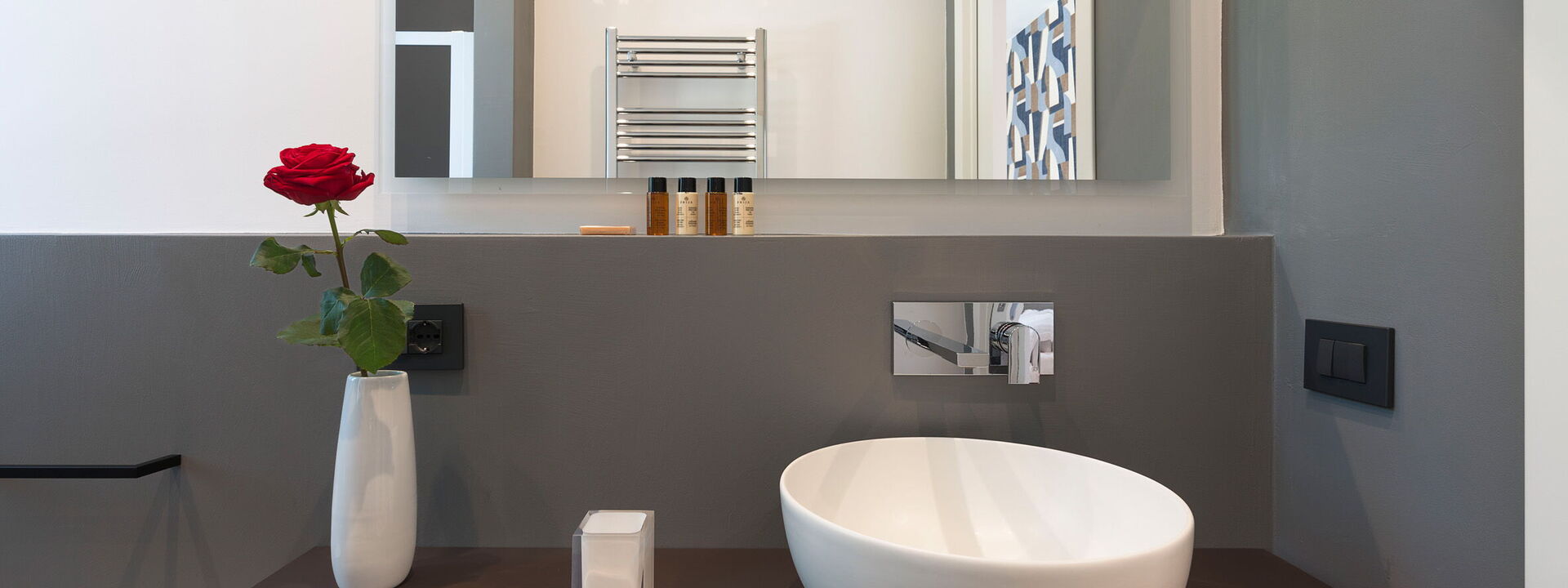 Villa Decoro - Mascali, Sicilia: Bad, Frühling, Herbst, Sommer