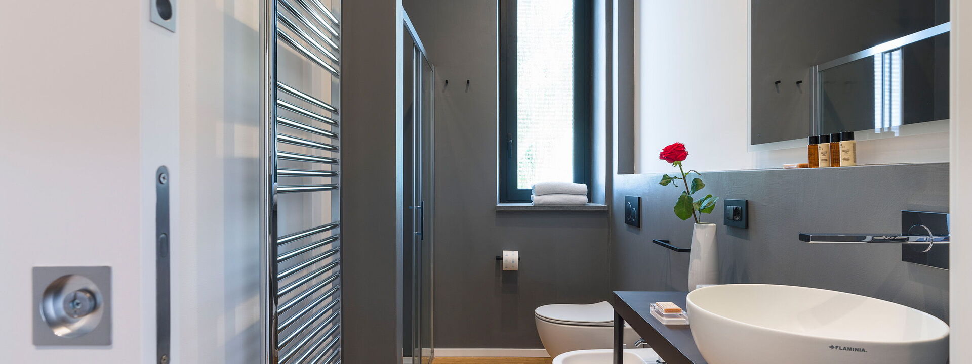 Villa Decoro - Mascali, Sicilia: Bad, Frühling, Herbst, Sommer