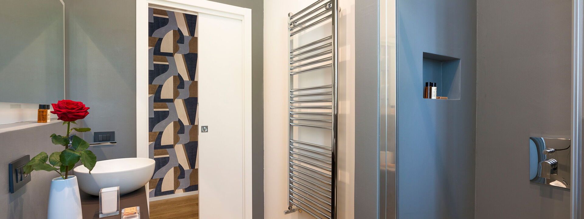 Villa Decoro - Mascali, Sicilia: Bad, Frühling, Herbst, Sommer