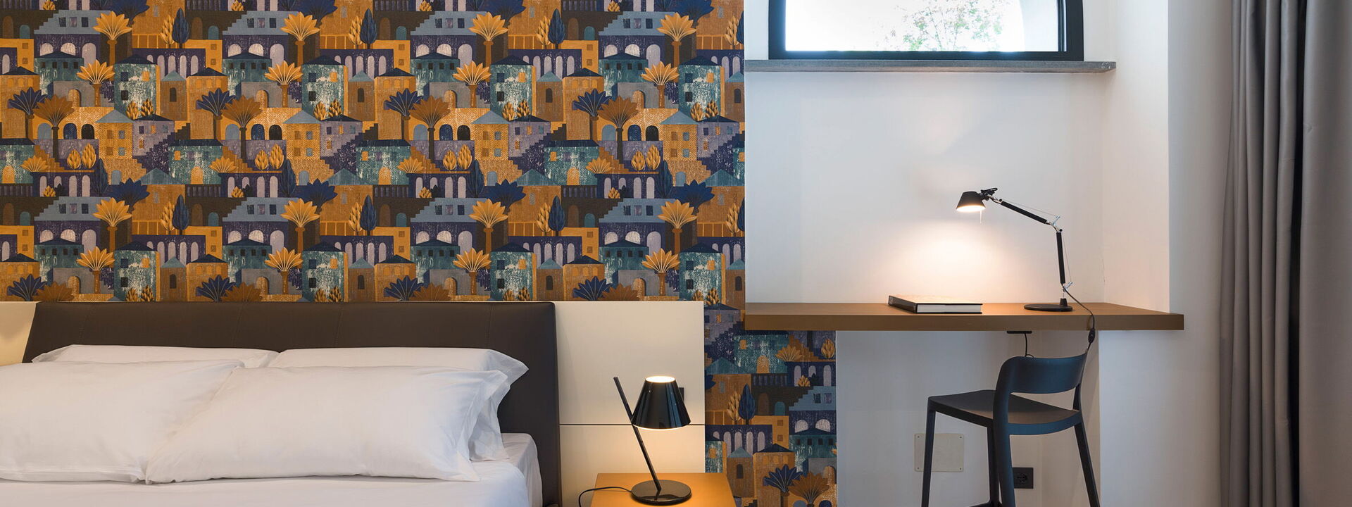 Villa Decoro - Mascali, Sicilia: Frühling, Herbst, Schlafzimmer, Sommer