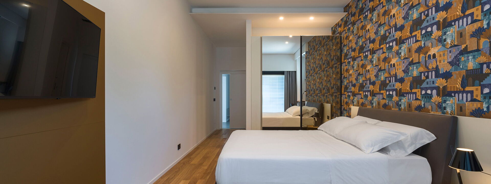 Villa Decoro - Mascali, Sicilia: Frühling, Herbst, Schlafzimmer, Sommer