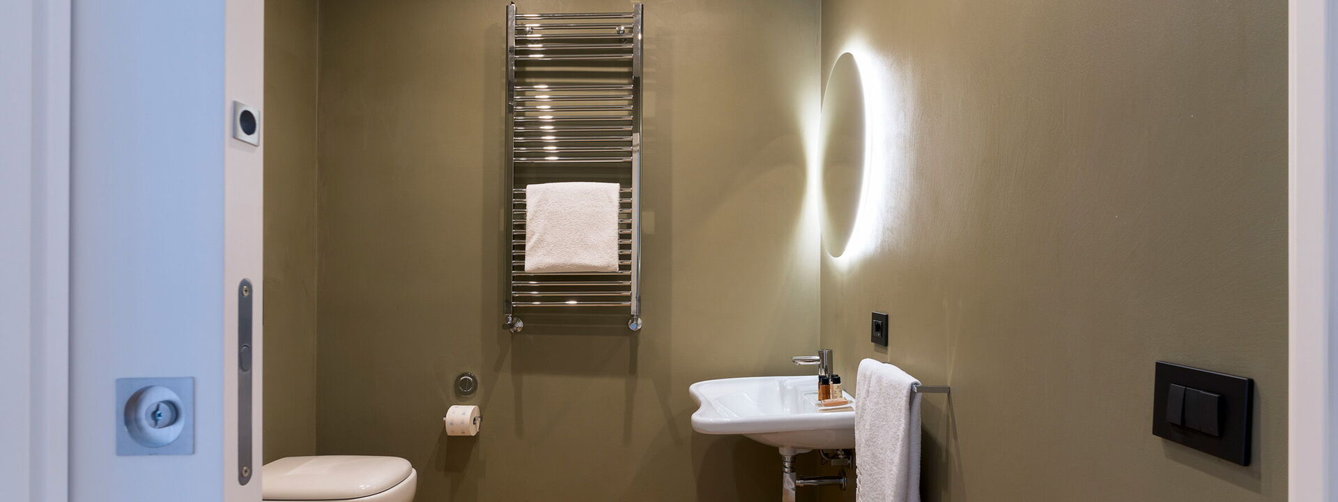 Villa Decoro - Mascali, Sicilia: Bad, Frühling, Herbst, Sommer