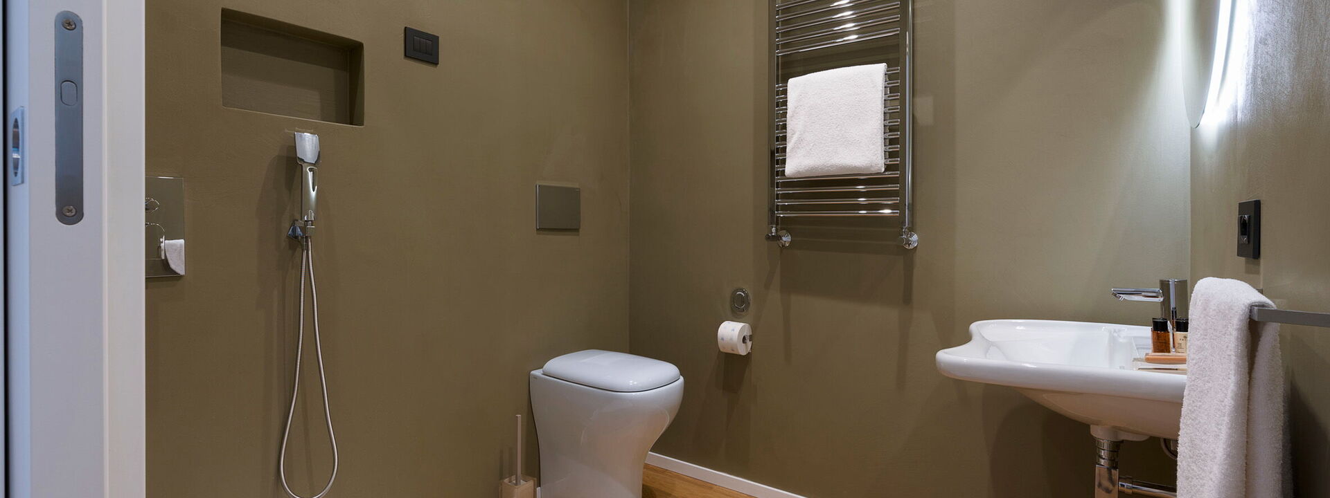 Villa Decoro - Mascali, Sicilia: Bad, Frühling, Herbst, Sommer