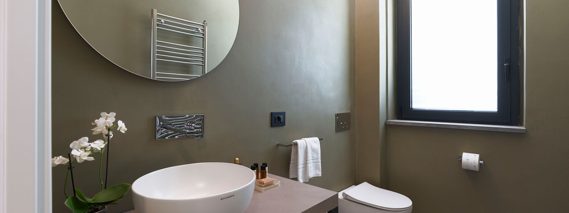 Villa Decoro - Mascali, Sicilia: Bad, Frühling, Herbst, Sommer