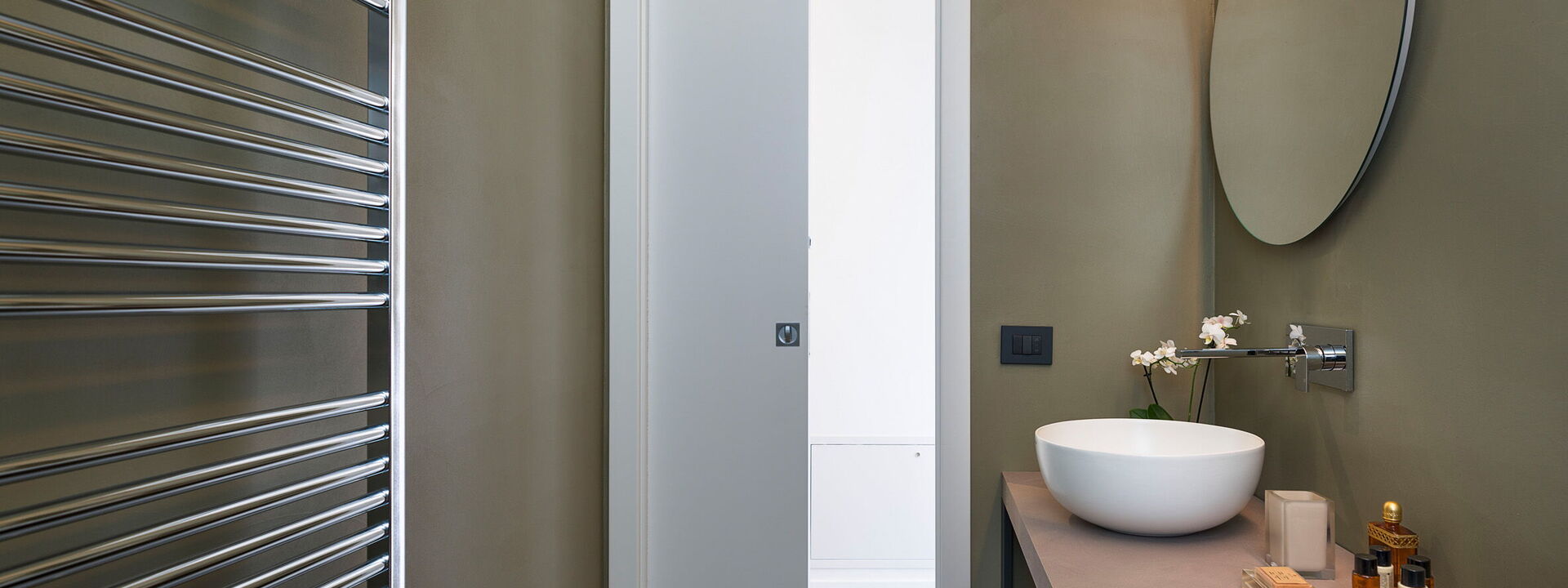 Villa Decoro - Mascali, Sicilia: Bad, Frühling, Herbst, Sommer