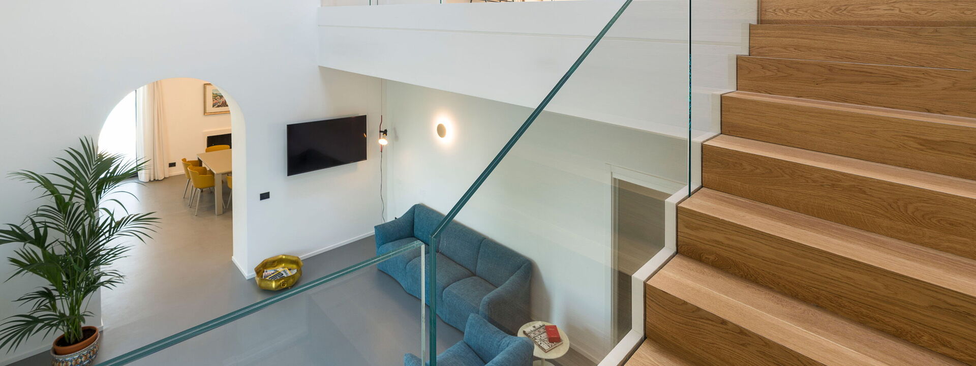 Villa Decoro - Mascali, Sicilia: Anderer Raum, Frühling, Herbst, Sommer, Wohnzimmer