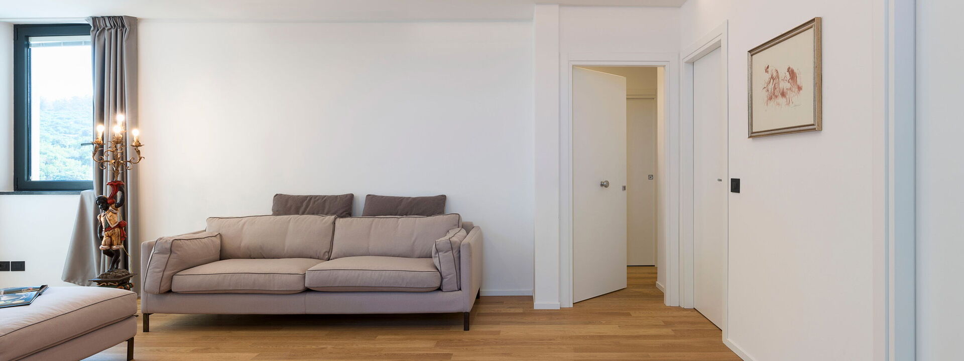 Villa Decoro - Mascali, Sicilia: Frühling, Herbst, Sommer, Wohnzimmer