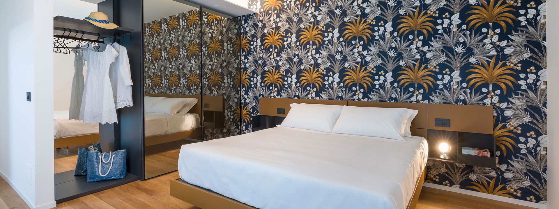 Villa Decoro - Mascali, Sicilia: Frühling, Herbst, Schlafzimmer, Sommer