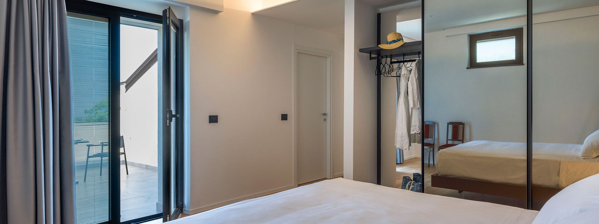 Villa Decoro - Mascali, Sicilia: Frühling, Herbst, Schlafzimmer, Sommer