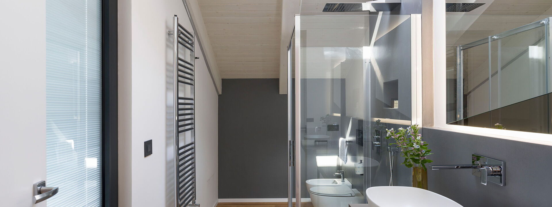 Villa Decoro - Mascali, Sicilia: Bad, Frühling, Herbst, Sommer