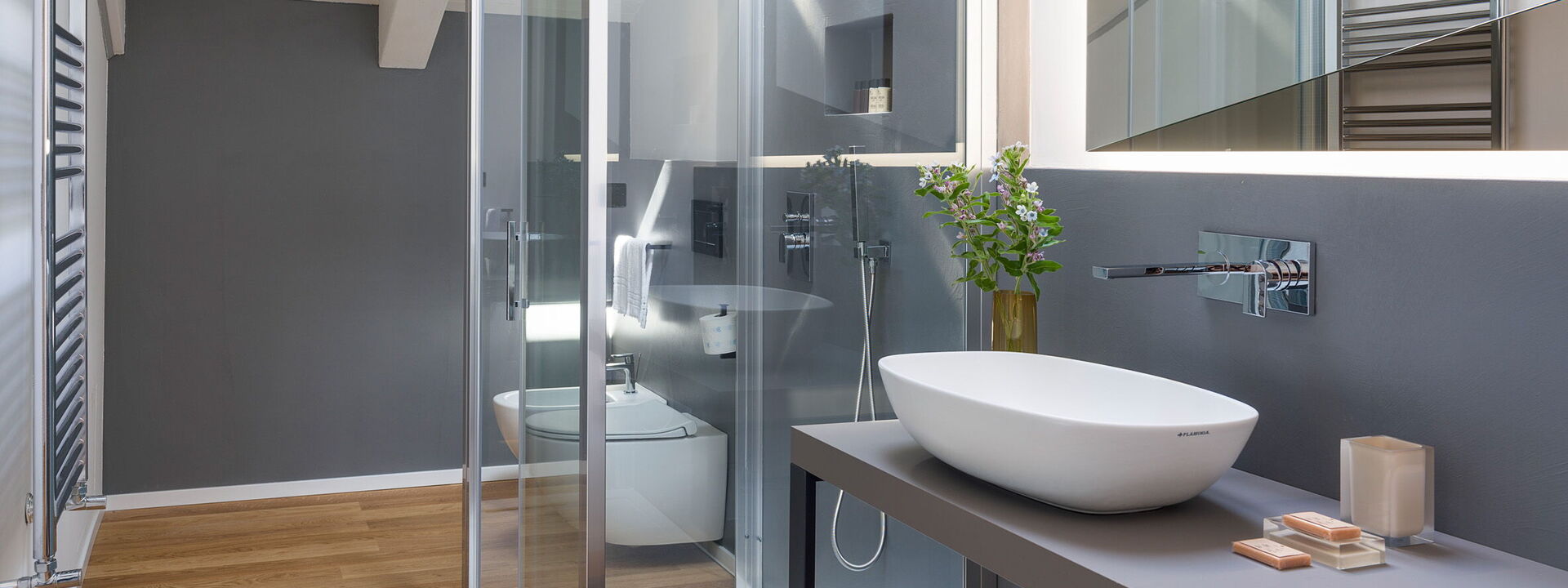 Villa Decoro - Mascali, Sicilia: Bad, Frühling, Herbst, Sommer