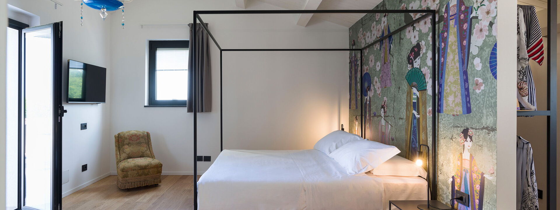 Villa Decoro - Mascali, Sicilia: Frühling, Herbst, Schlafzimmer, Sommer