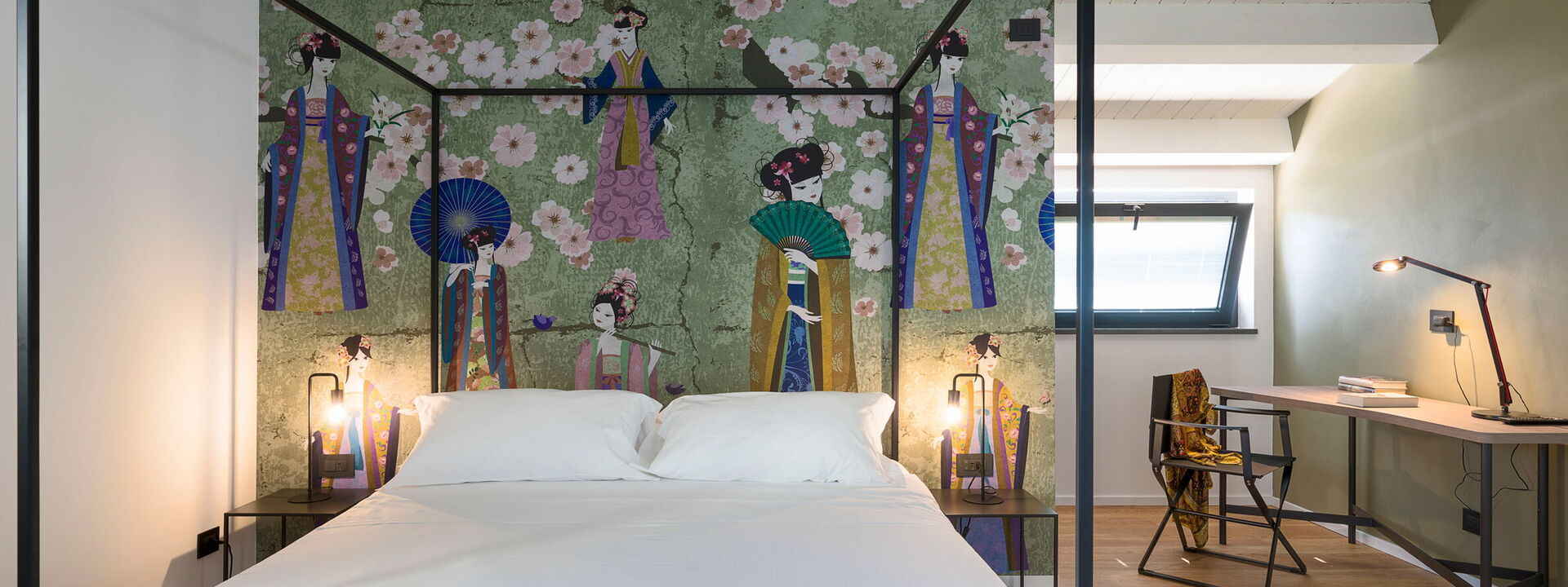 Villa Decoro - Mascali, Sicilia: Frühling, Herbst, Schlafzimmer, Sommer