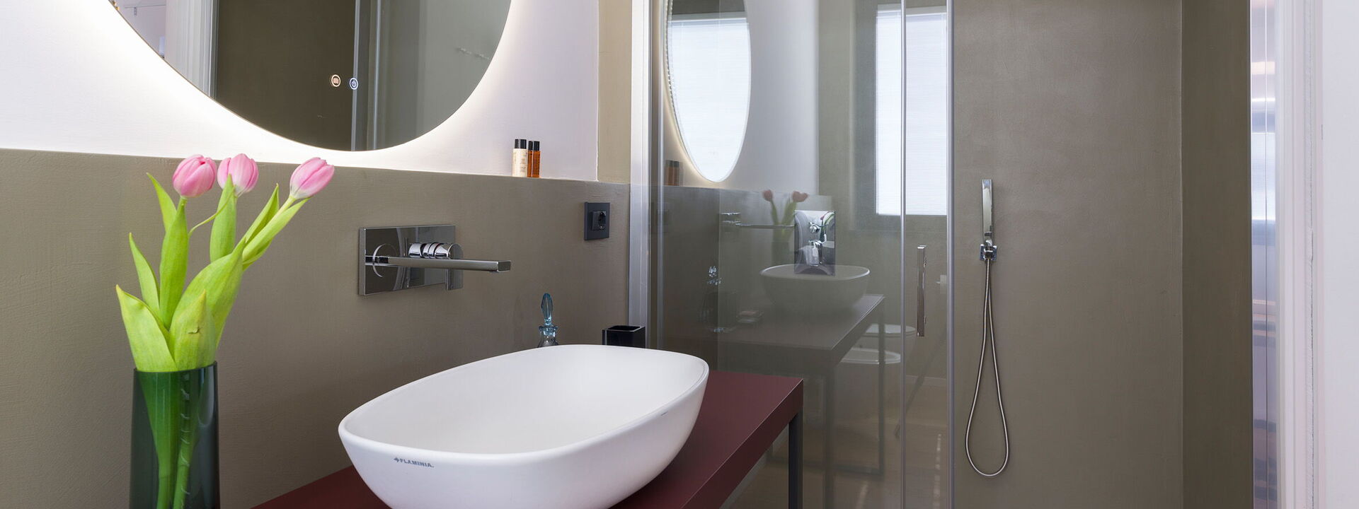 Villa Decoro - Mascali, Sicilia: Bad, Frühling, Herbst, Sommer