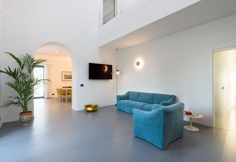 Villa Decoro - Mascali, Sicilia: Autumn, Living Room, Spring, Summer