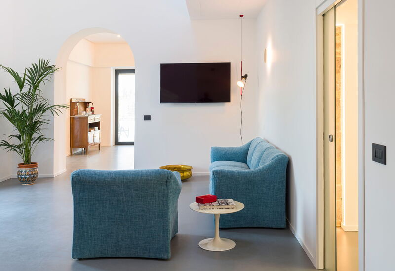 Villa Decoro - Mascali, Sicilia: Autumn, Living Room, Spring, Summer