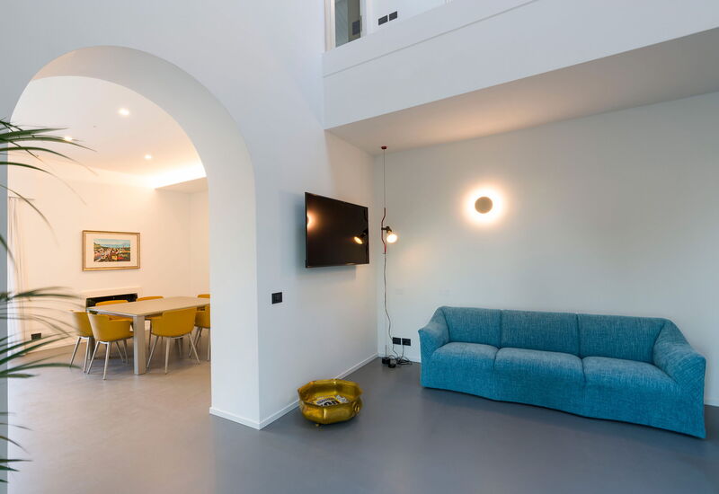 Villa Decoro - Mascali, Sicilia: Autumn, Dining Room, Living Room, Spring, Summer