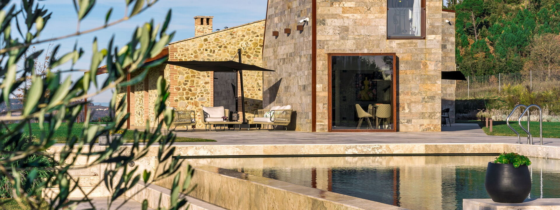 Villa Velari In Volterra With Private Pool, Ac: Automne, bassin, Été, Jardin, Printemps