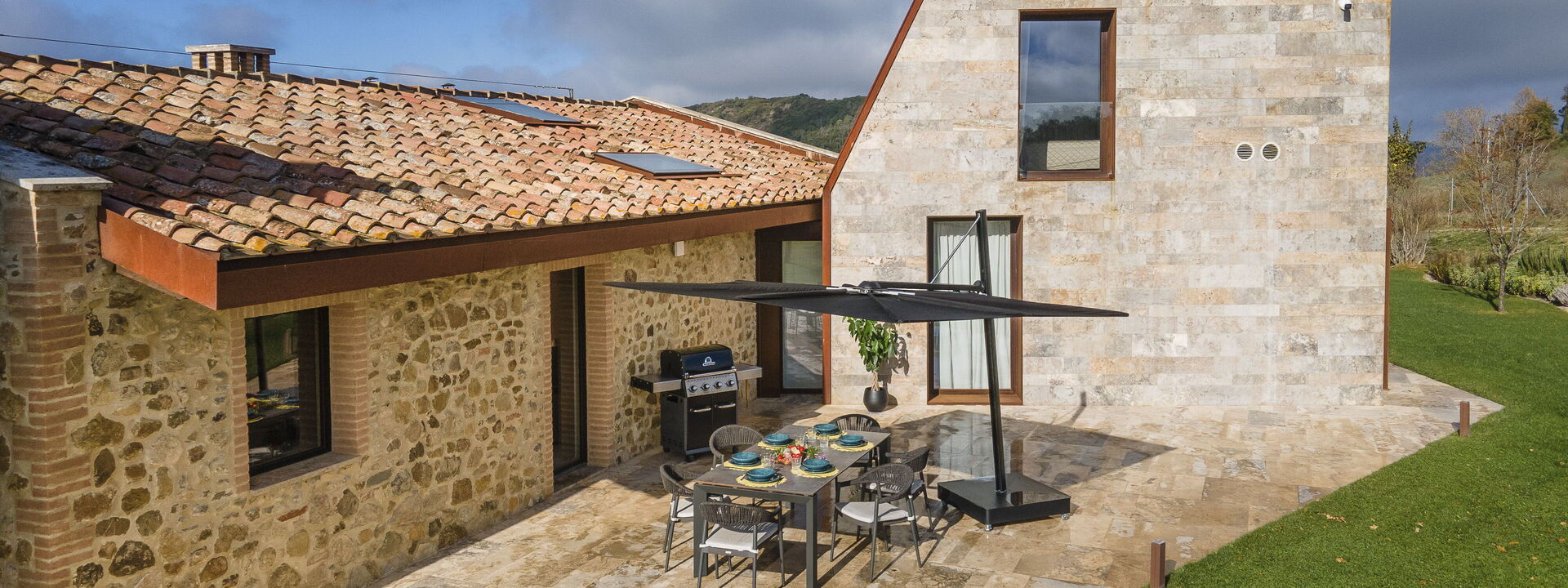 Villa Velari In Volterra With Private Pool, Ac: Automne, Été, Jardin, Printemps