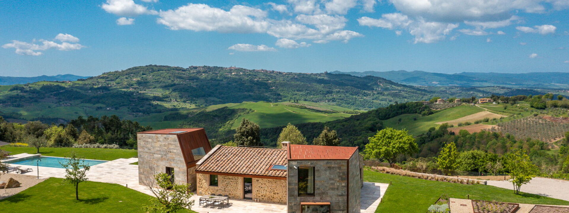Villa Velari In Volterra With Private Pool, Ac: Automne, bassin, Été, Jardin, Printemps