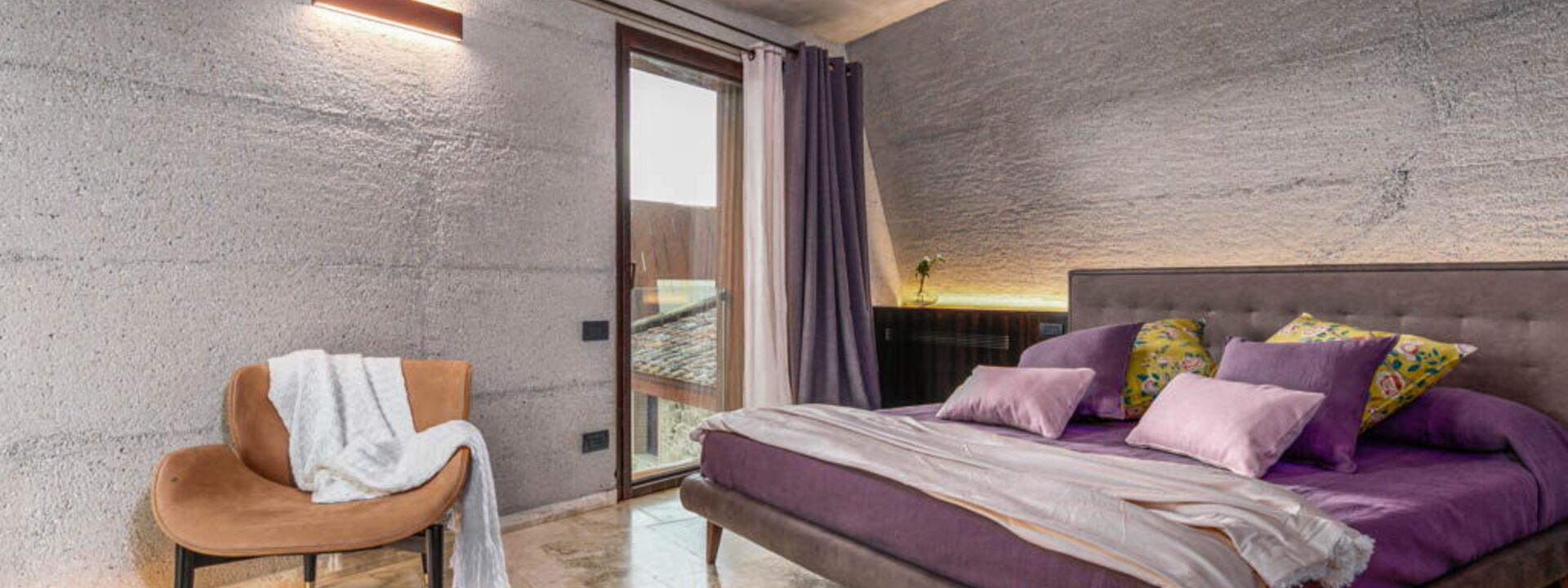 Villa Velari In Volterra With Private Pool, Ac: Automne, chambre à coucher, Hiver, Printemps