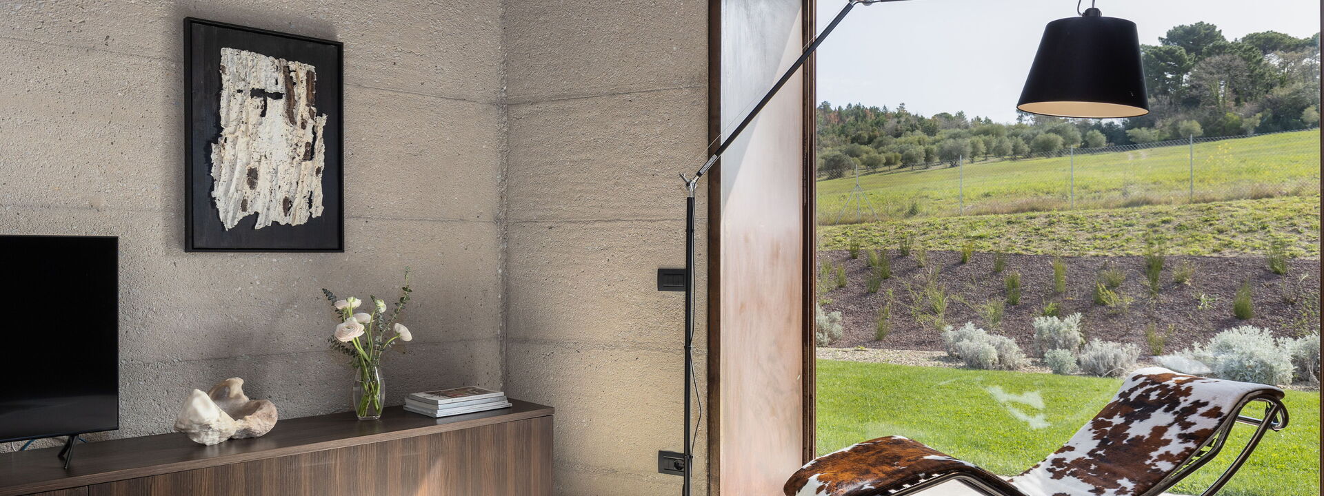 Villa Velari In Volterra With Private Pool, Ac: Automne, Hiver, Printemps, Salon