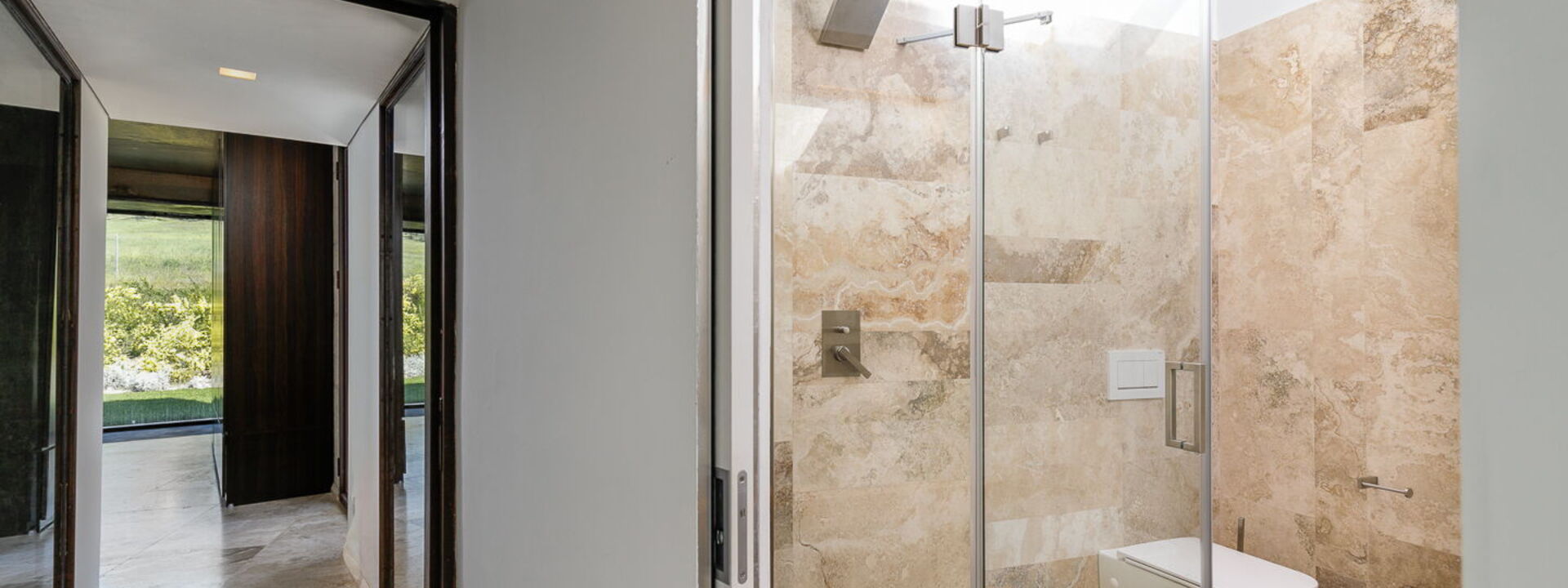 Villa Velari In Volterra With Private Pool, Ac: Automne, Hiver, Printemps, Salle de bain