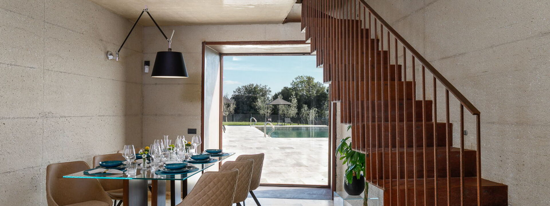 Villa Velari In Volterra With Private Pool, Ac: Automne, Hiver, Printemps, Salle à manger