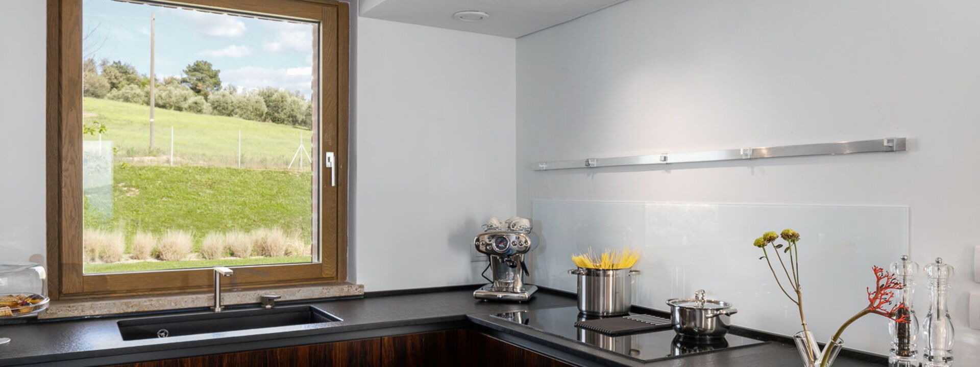 Villa Velari In Volterra With Private Pool, Ac: Automne, Cuisine, Hiver, Printemps