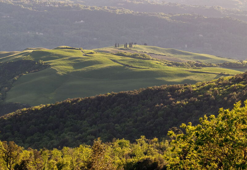 Villa Velari In Volterra With Private Pool, Ac: Automne, Été, Jardin, Printemps, Vues