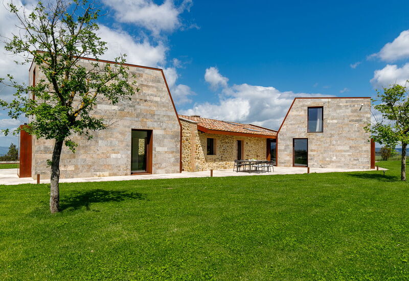 Villa Velari In Volterra With Private Pool, Ac: Automne, Été, Jardin, Printemps