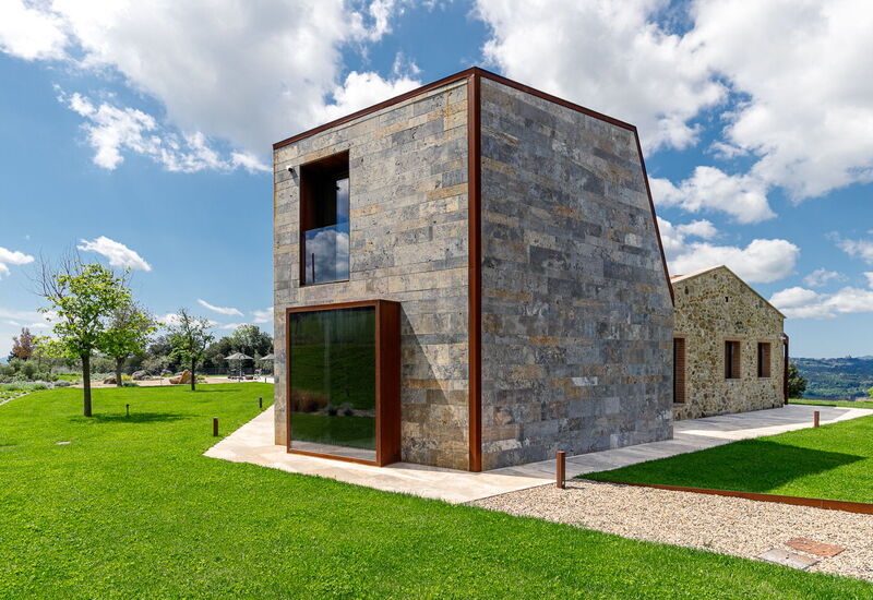 Villa Velari In Volterra With Private Pool, Ac: Automne, Été, Jardin, Printemps