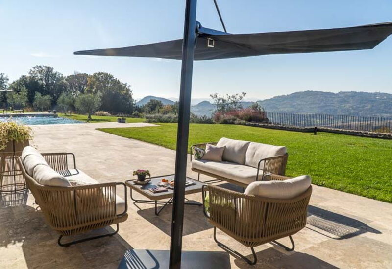 Villa Velari In Volterra With Private Pool, Ac: Automne, Été, Jardin, Printemps